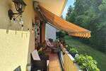 Renovierte 3-Zimmer Wohnung im Hochparterre mit Balkon und Einzelgarage 3 zimmer