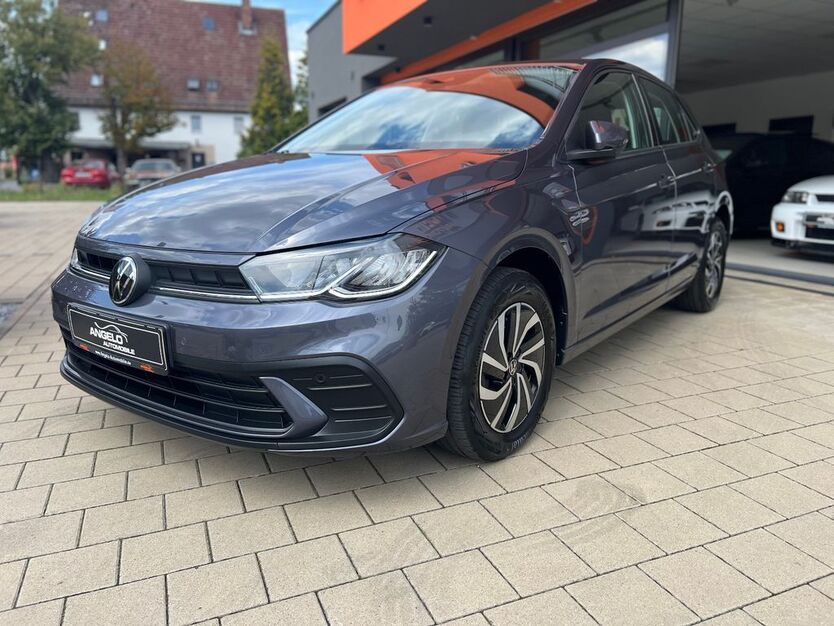 VW Polo 41.100 km 16.790 € Roßtal 90574