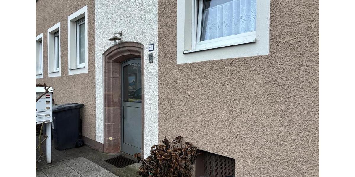 Hochparterre Nürnberg Eberhardshof - 2 Zimmer, 50 m&sup2;, 169.000&euro; | Angebot:25157970