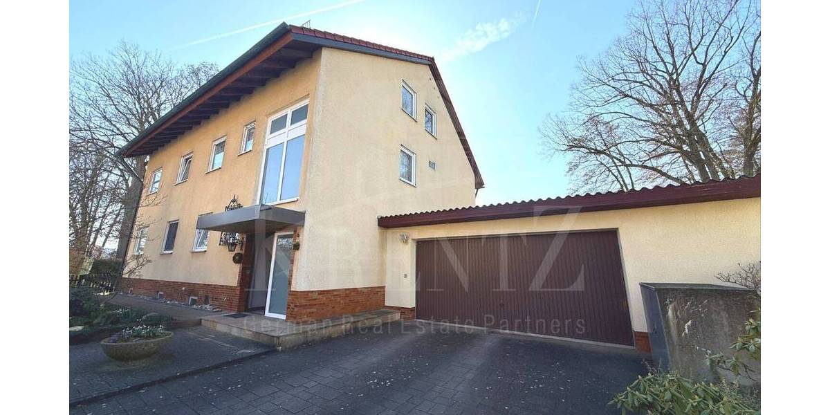 Mehrfamilienhaus, Wohnhaus Wendelstein Großschwarzenlohe - 9 Zimmer, 260 m&sup2;, 890.000&euro; | Angebot:26930525