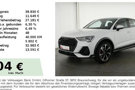 Audi Q3 49.999 km 38.830 &euro; Nürnberg 90431