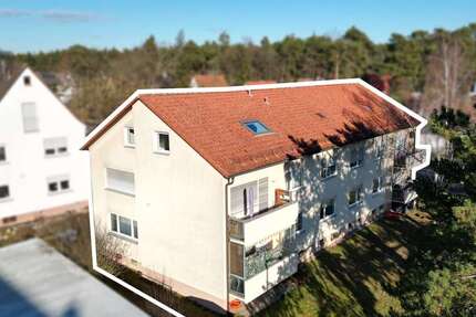 Wohnung zum Kaufen in Nürnberg 138.000 € 109 m² 4 zimmer