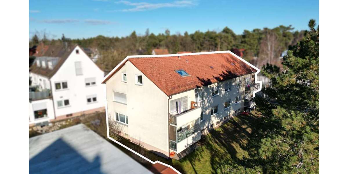 Wohnung zum Kaufen in Nürnberg 138.000 € 109 m² 4 zimmer