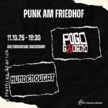 Punk am Friedhof Baiersdorf