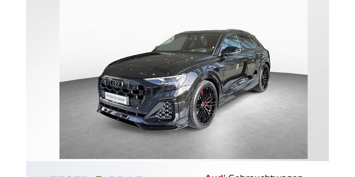 Audi Q8 3.990 km 115.980 &euro; Roth 91154