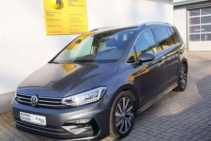 VW Touran 89.750 km 26.750 &euro; Berg/Richtheim 92348
