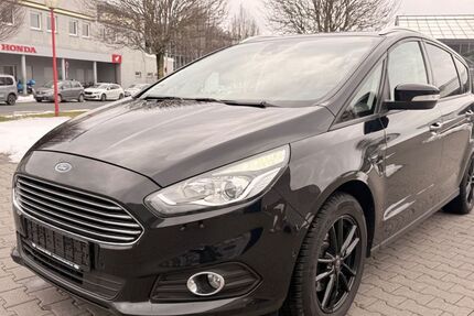 Ford S-Max 124.000 km 14.490 &euro; Fürth 90763