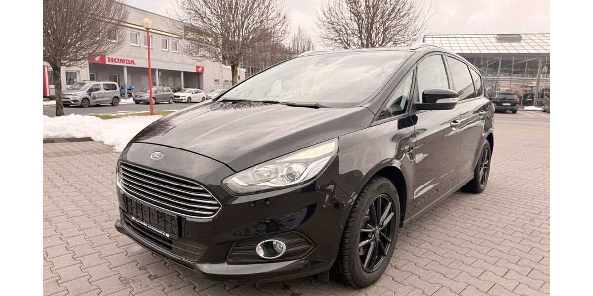 Ford S-Max 124.000 km 14.490 &euro; Fürth 90763