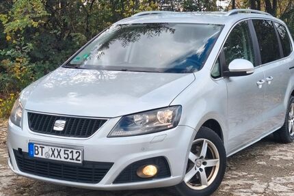 Seat Alhambra 160.000 km 11.990 € Nürnberg 90441