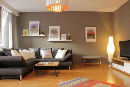 Zimmer Nürnberg Kleinweidenmühle - 2 Zimmer, 1.590&euro; | Angebot:22850347