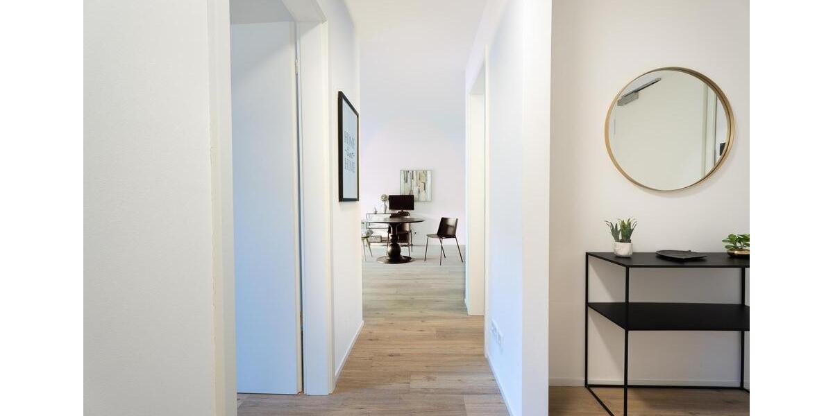 Etagenwohnung Fürth Altstadt - 3 Zimmer, 89 m&sup2;, 1.501&euro; | Angebot:26295487
