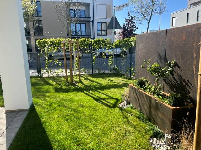 Etagenwohnung Herzogenaurach Herzo Base - 4 Zimmer, 100 m&sup2;, 599.000&euro; | Angebot:26435756