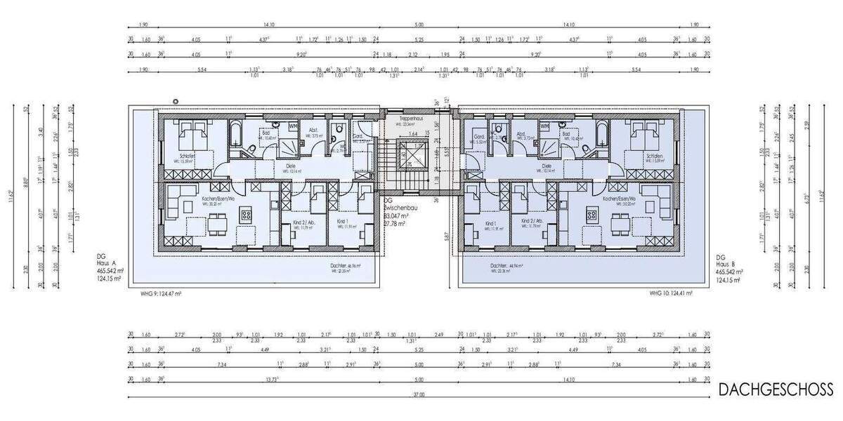 Etagenwohnung Heroldsberg - 3 Zimmer, 91 m&sup2;, 485.700&euro; | Angebot:23943583
