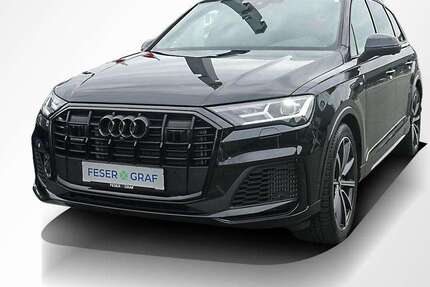 Audi Q7 71.750 km 50.880 &euro; Erlangen 91058