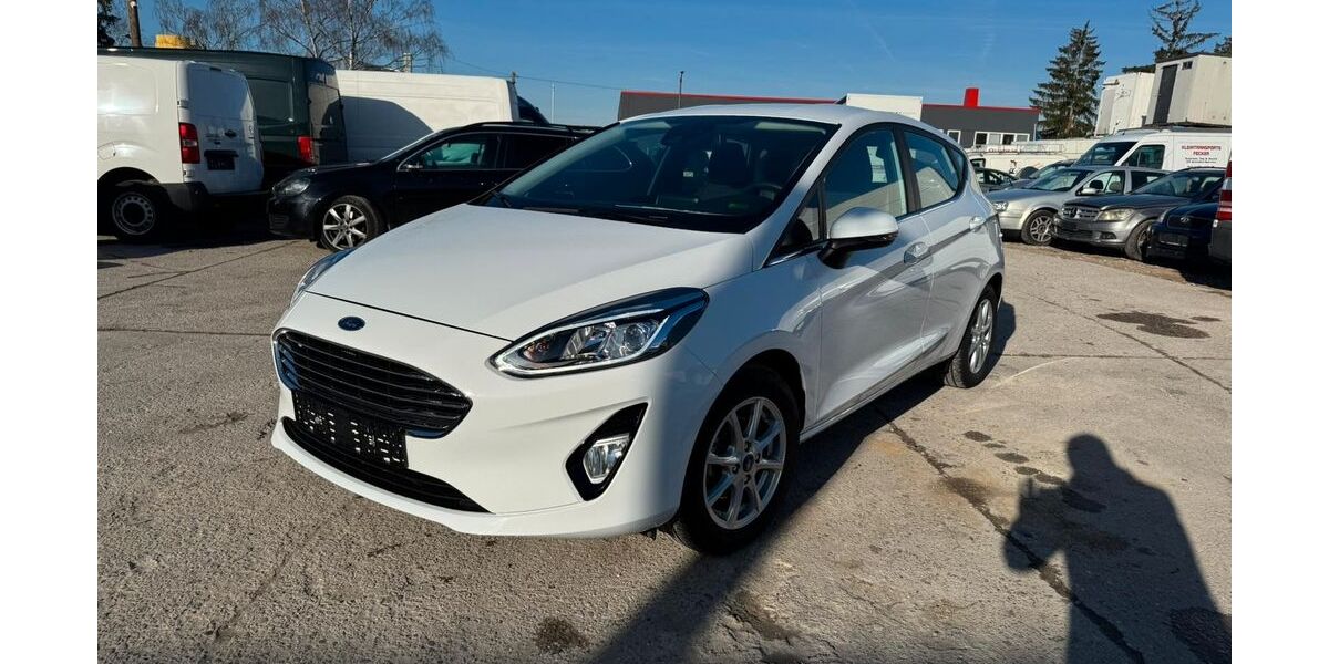 Ford Fiesta 29.013 km 14.490 &euro; Nürnberg 90427