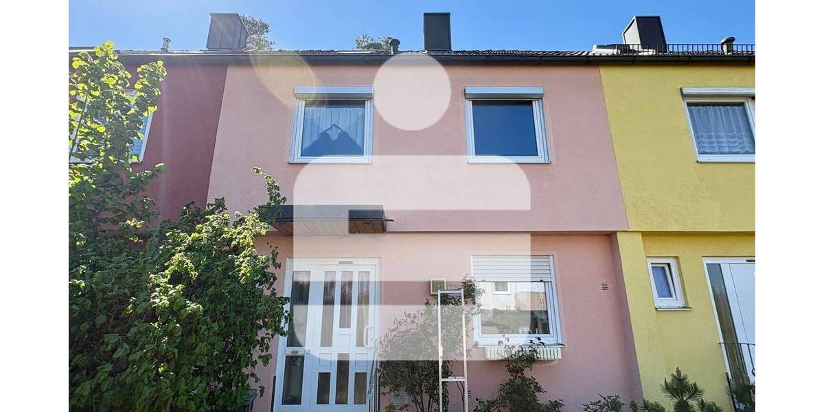 Reihenmittelhaus Erlangen Eltersdorf - 4 Zimmer, 92 m&sup2;, 380.000&euro; | Angebot:26684163