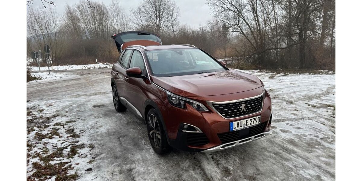 Peugeot 3008 85.000 km 21.900 &euro; Henfenfeld 91239