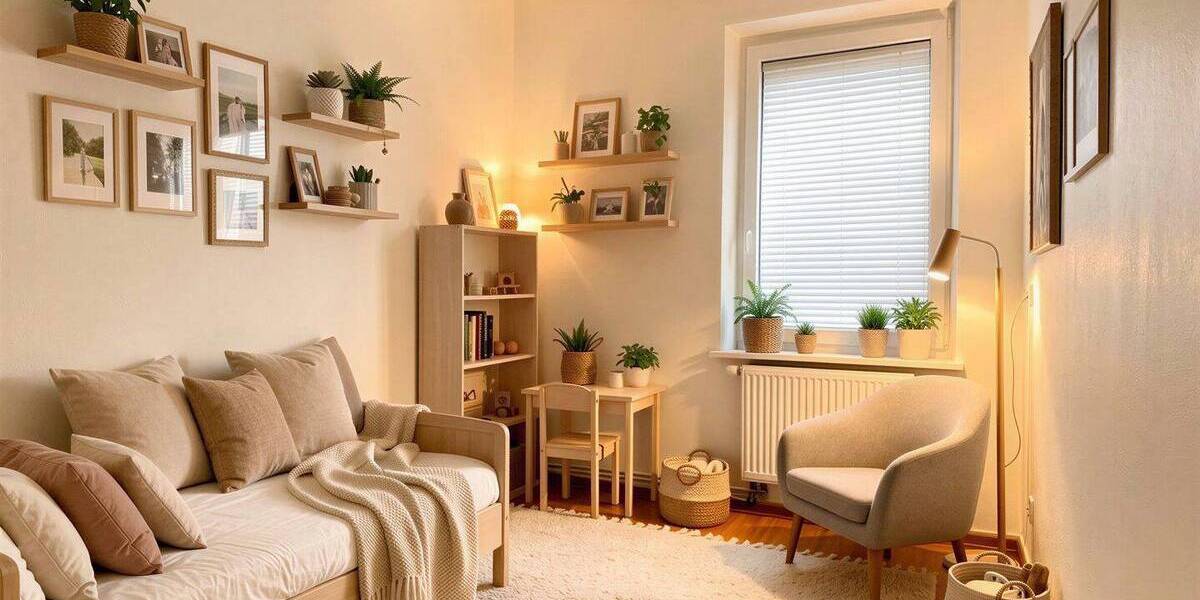 Etagenwohnung Fürth Südstadt - 3 Zimmer, 67 m&sup2;, 189.000&euro; | Angebot:26316184