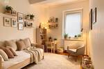 Etagenwohnung Fürth Südstadt - 3 Zimmer, 67 m&sup2;, 189.000&euro; | Angebot:26316184