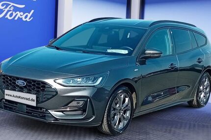 Ford Focus 13.800 km 24.990 &euro; Erlangen 91052