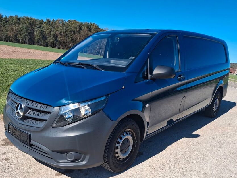 Mercedes-Benz Vito 83.000 km 12.750 € Rednitzhembach 91126