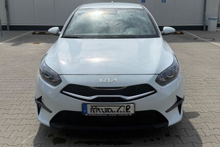 Kia ceed / Ceed 38.000 km 19.400 &euro; Erlangen 91058