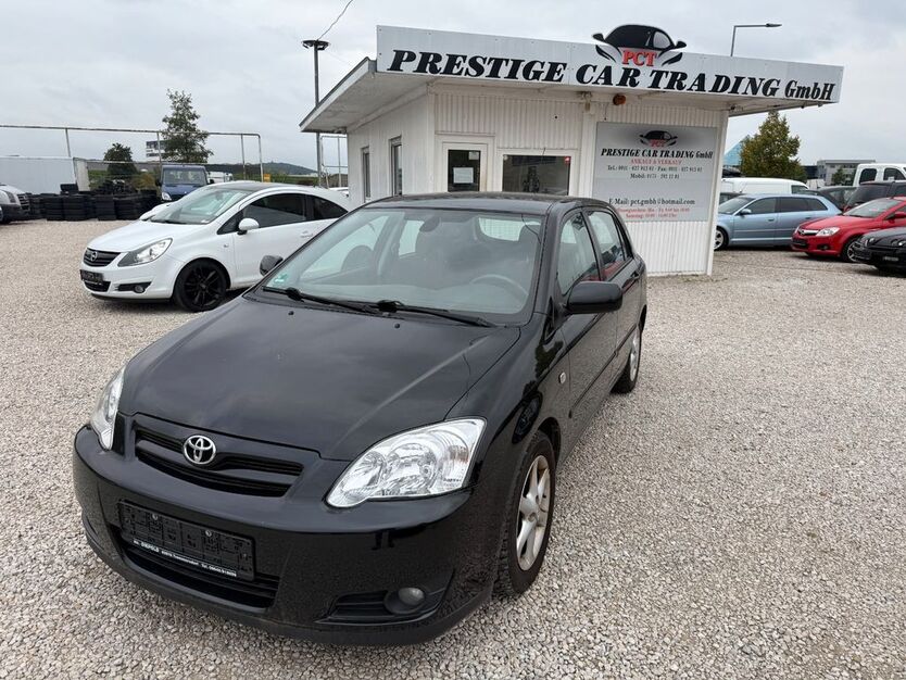 Toyota Corolla 330.371 km 2.990 € Nürnberg 90431