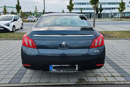 Peugeot 508 112.900 km 8.900 € Pyrbaum 90602