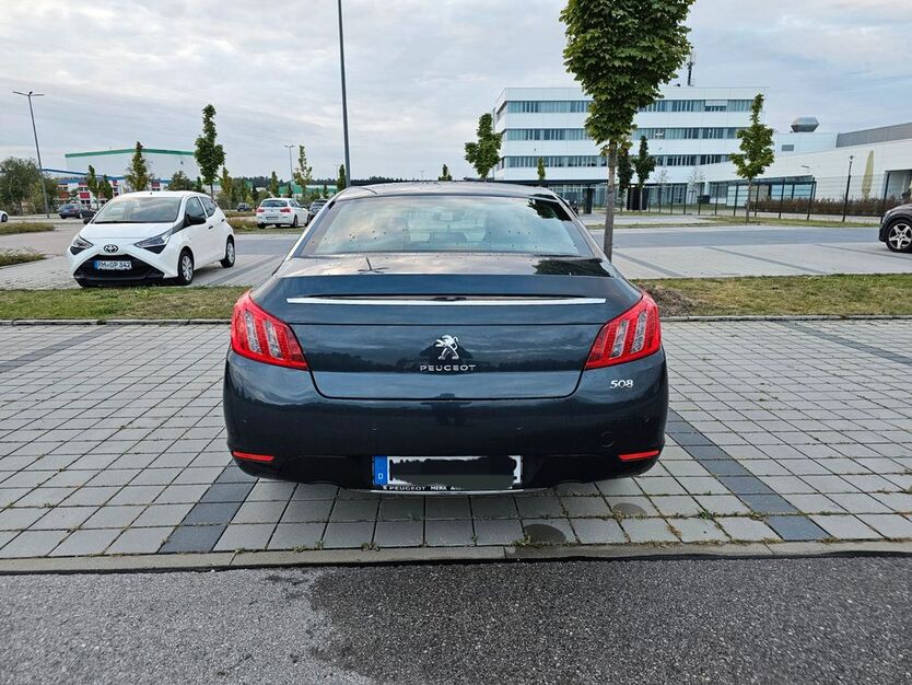 Peugeot 508 112.900 km 8.900 € Pyrbaum 90602