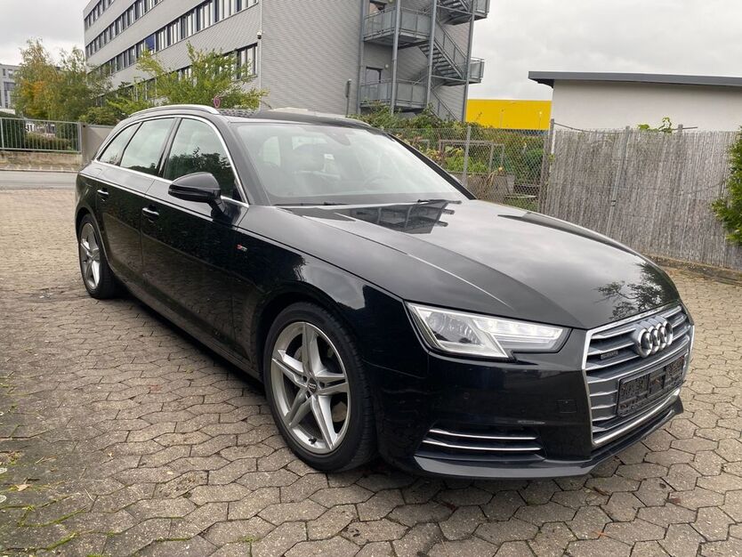 Audi A4 223.000 km 14.900 € Nürnberg 90431