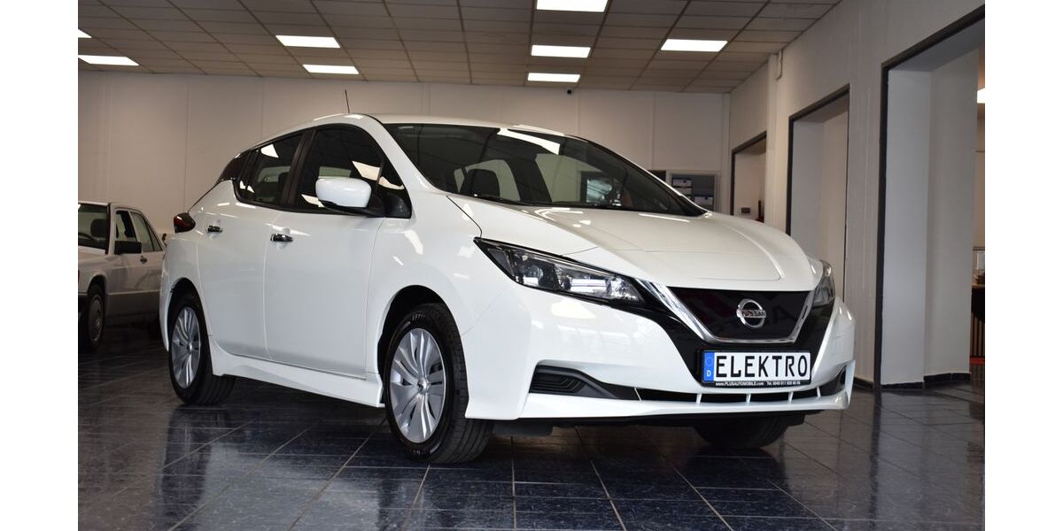Nissan Leaf 47.662 km 12.870 &euro; Nürnberg 90431