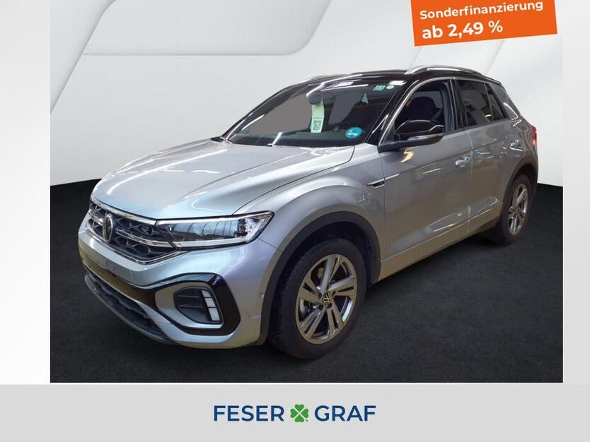 VW T-Roc 25.600 km 30.360 € Roth 91154