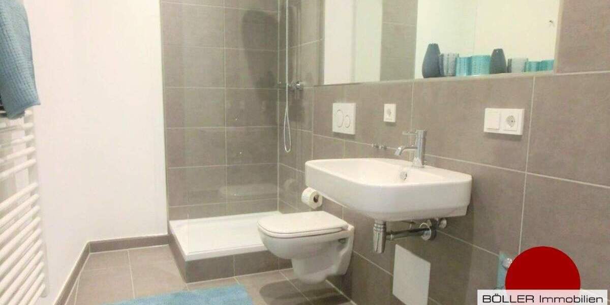 Wohnen am See! Tolle 1-Zi. Wohnung mit Einbauküche und sonniger Süd-Terrasse! 1 zimmer