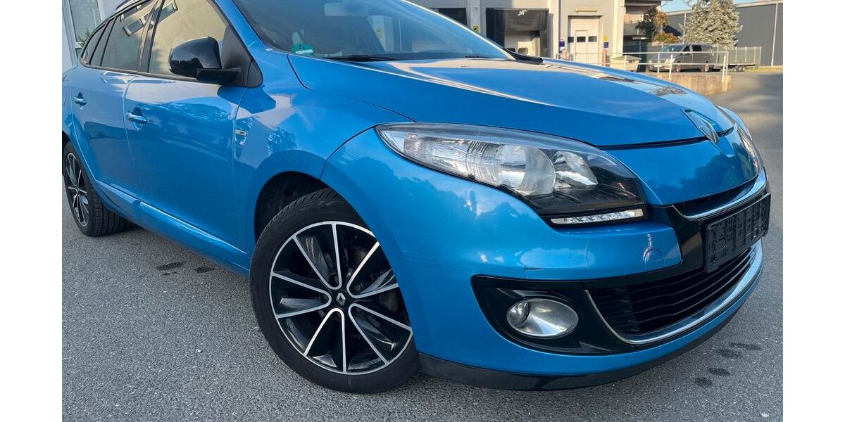 Renault Megane 166.361 km 5.199 &euro; Fürth 90762