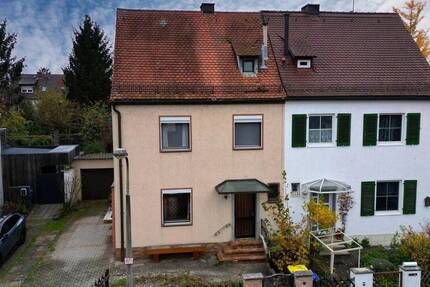 Haus Nürnberg Sündersbühl - 6 Zimmer, 127 m&sup2;, 474.000&euro; | Angebot:25686017