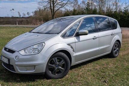 Ford S-Max 167.000 km 4.444 &euro; Dormitz 91077