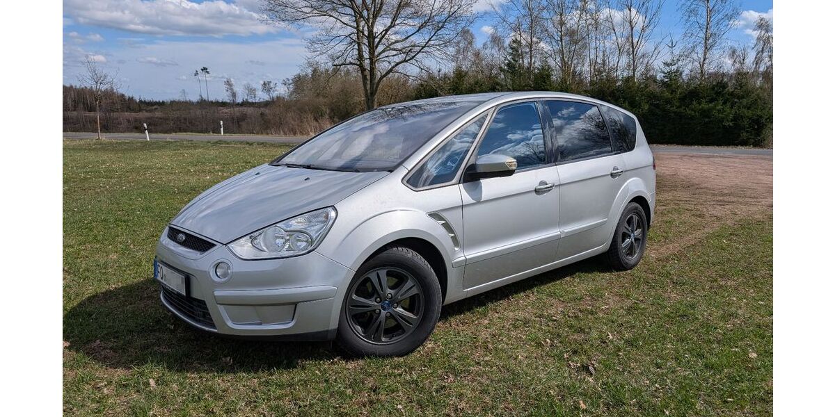Ford S-Max 167.000 km 4.444 &euro; Dormitz 91077