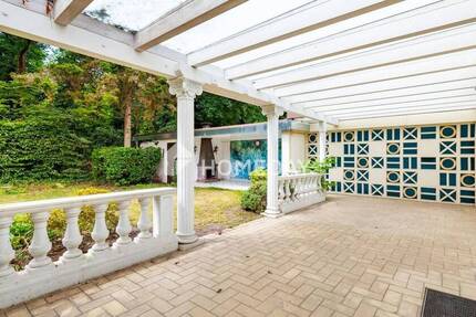 TOLLES HAUS IN BESTER LAGE, mit Hallenbad, Sauna, ca. 200m², 6 Zi., großes Grdst., Zerzabelshof 6 zimmer