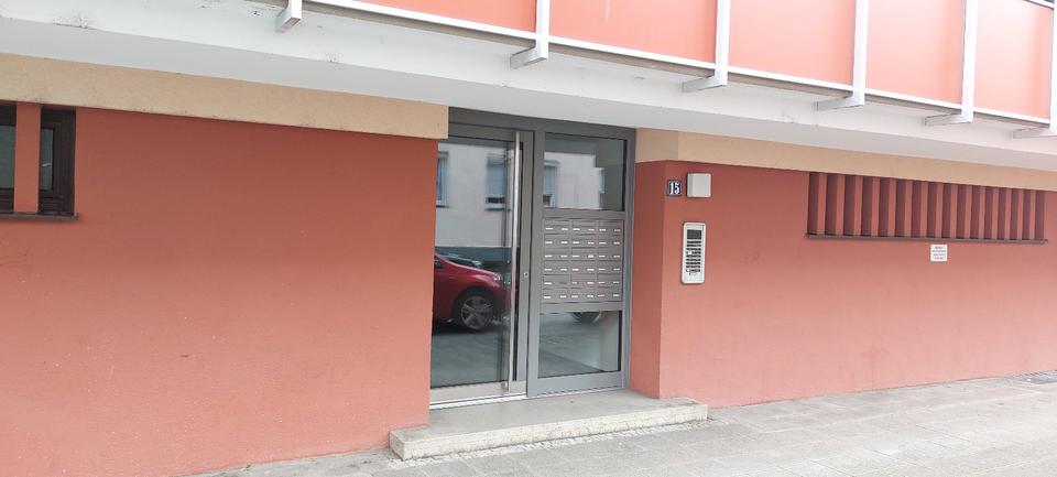 Etagenwohnung Nürnberg Gaismannshof - 1 Zimmer, 38 m&sup2;, 130.000&euro; | Angebot:26738646