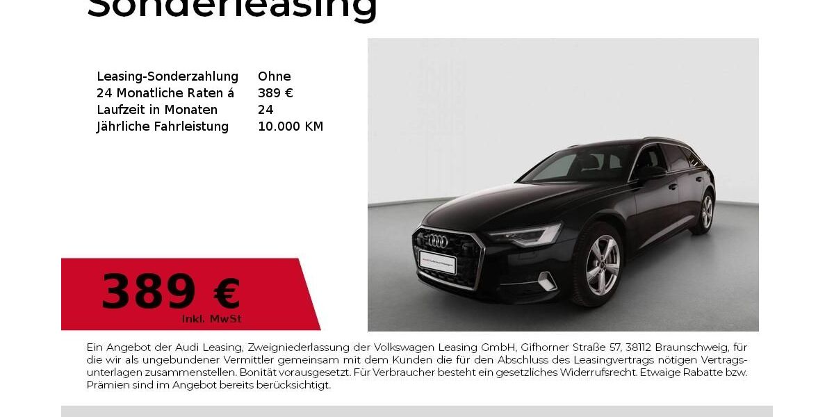 Audi A6 25.310 km 49.991 &euro; Nürnberg 90411