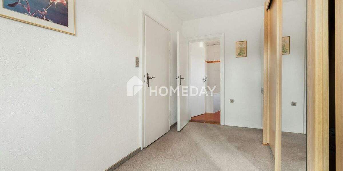 Ruhig gelegenes Reihenendhaus mit 3 Zimmern, Garage und viel Potenzial 3 zimmer