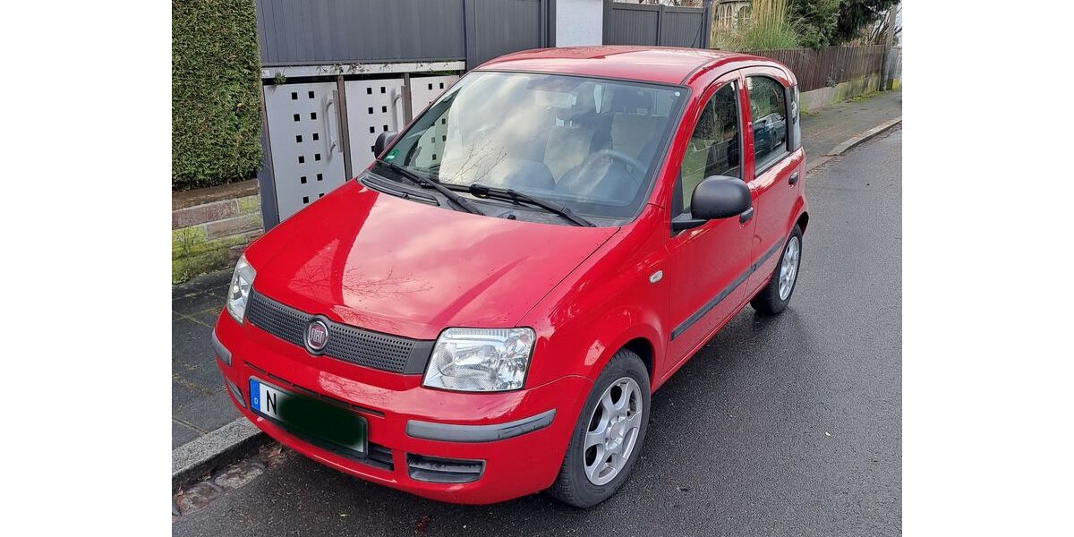 Fiat Panda 67.586 km 4.250 &euro; Nürnberg 90480