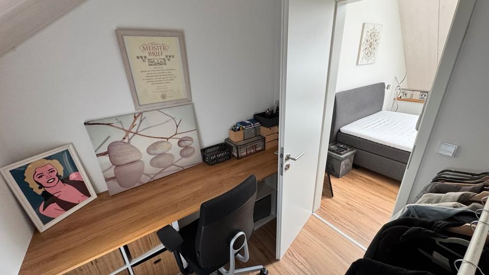 Reihenhaus Herzogenaurach - 2 Zimmer, 50 m&sup2;, 925&euro; | Angebot:25523076