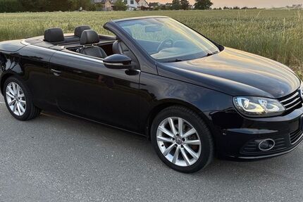 VW Eos 75.000 km 8.500 &euro; Fürth 90765