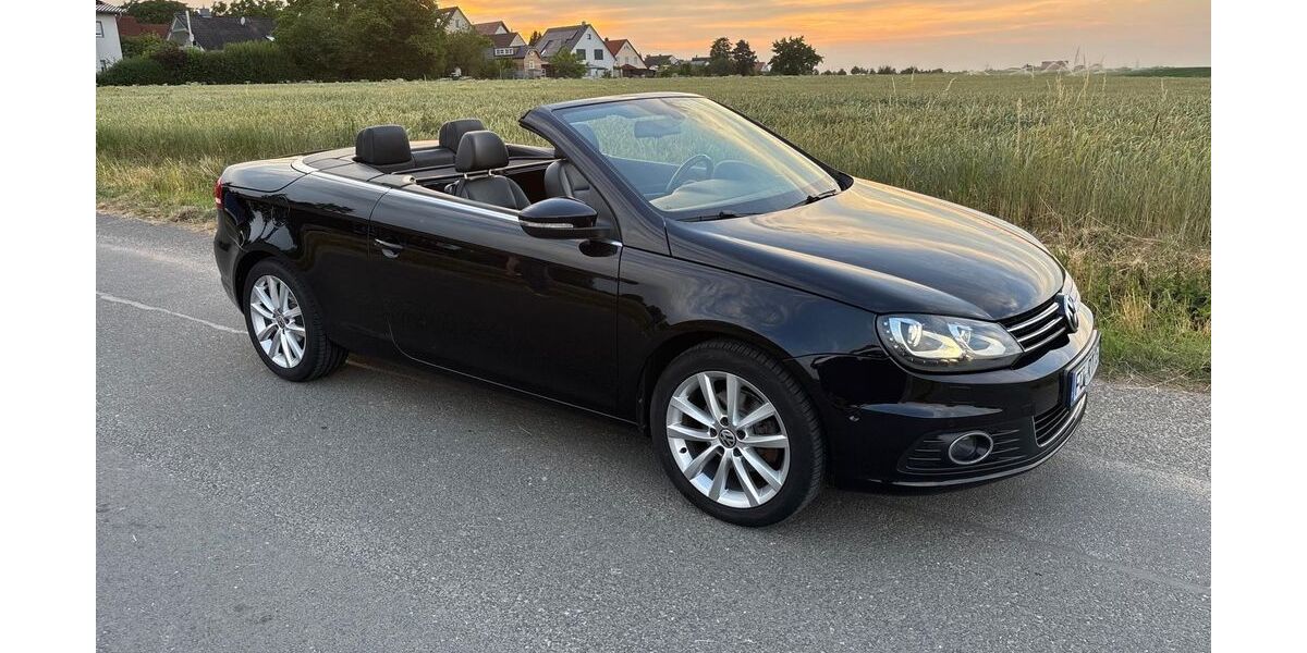 VW Eos 75.000 km 8.500 &euro; Fürth 90765