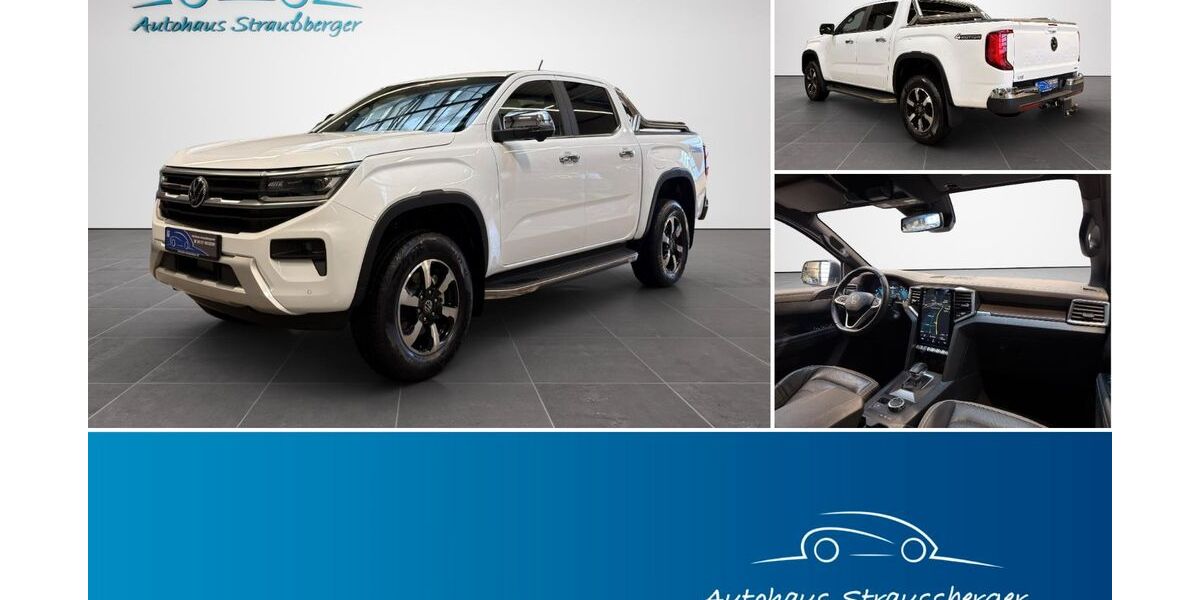 VW Amarok 30.500 km 47.390 &euro; Buchschwabach bei Nürnberg 90574