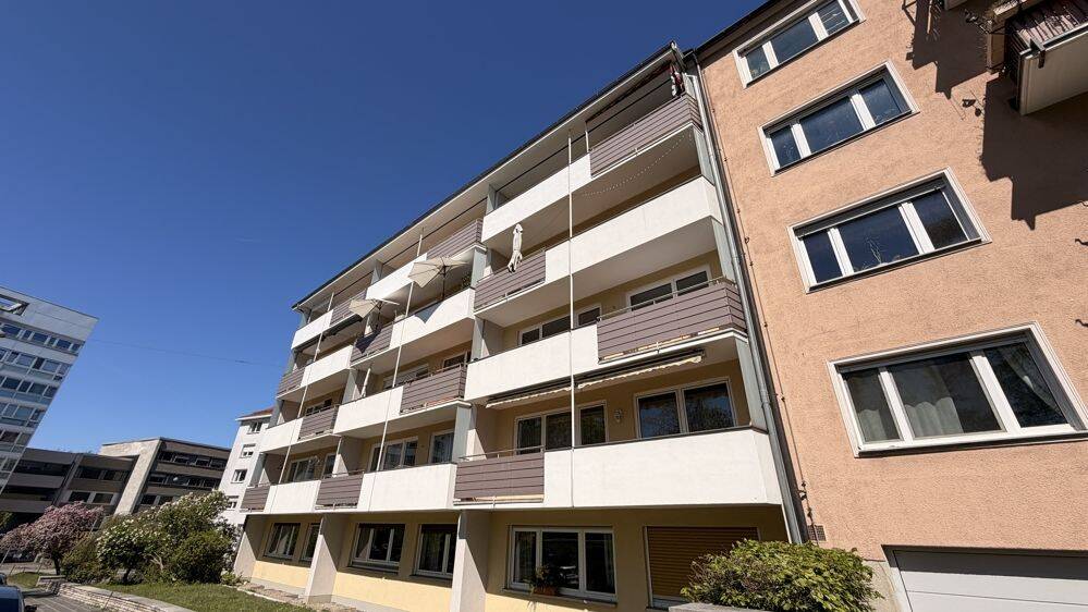 Etagenwohnung Nürnberg / Innenstadtgürtel West/Nord/Ost Rosenau - 3 Zimmer, 96 m&sup2;, 379.000&euro; | Angebot:26904334