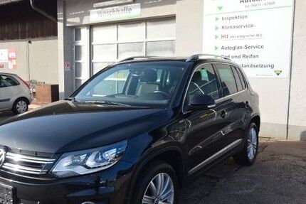 VW Tiguan 128.000 km 15.290 &euro; Windsbach 91575