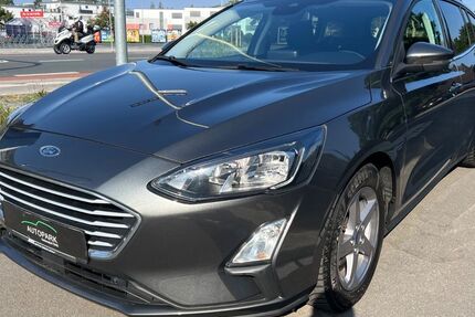 Ford Focus 72.000 km 13.900 € Nürnberg 90449