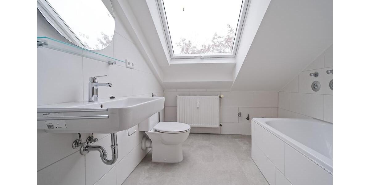 Dachgeschoßwohnung Nürnberg Eibach - 2.5 Zimmer, 58 m&sup2;, 650&euro; | Angebot:25451170